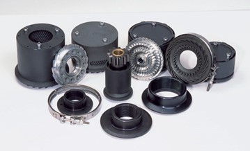 Industrial Parts and Accessories